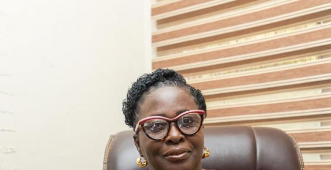 Dr. (Mrs) Victoria O. Faleke