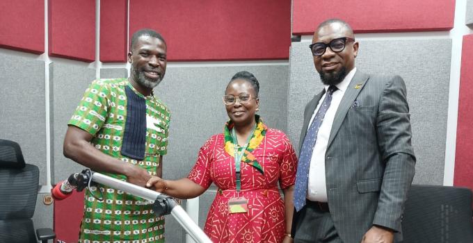 Dr. Victoria O. Faleke - HOD, Language and Communication Sciences
