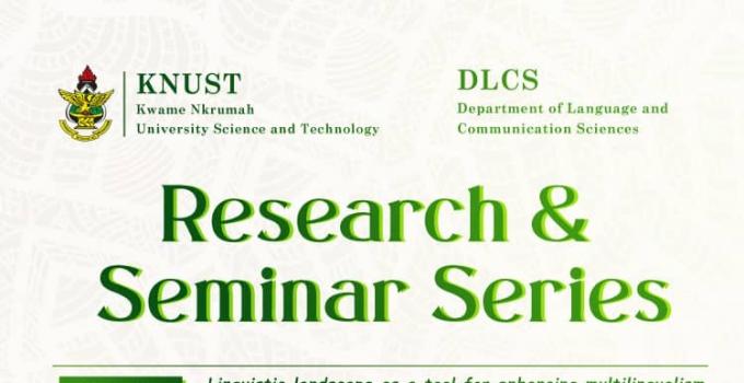 RESEARCH SEMINARS