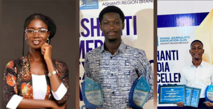 Alumni win awards